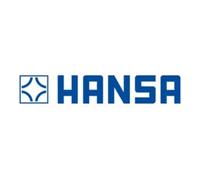 HANSA Tube de douche Hansa G1/2 pouce x G1/2 pouce 150mm d= 26mm Quantité:1