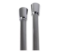 HANSA Tuyau de douche Hansa SILVERJET 1250mm chromé Quantité:1