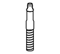 Flexible Robinet Hansa pour Douchette Extractible 1200 mm 59912815