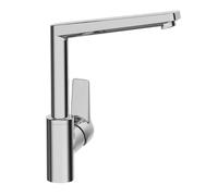 Hansa Twist - Mitigeur d’évier, chrome 09202203