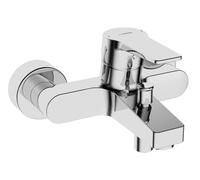 Hansa Twist - Mitigeur de baignoire, chrome 09742183