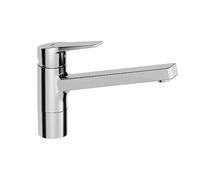 Hansa Twist Mitigeur de cuisine, pivotant, 09142283,