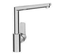 Hansa Twist Mitigeur de cuisine, pivotant, 09202203,