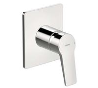 Hansa Twist - Mitigeur de douche encastrable, chrome 49759003