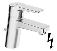 Hansa Twist - Mitigeur de lavabo, chrome 09131183