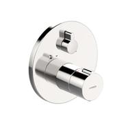 Hansa - Unité Fonctionnelle de Termita - Mitigeur de Bain Domestique 8862 chromé, 88629045
