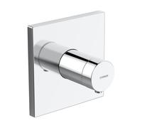 Hansa Universal Mitigeur thermostatique, pour bain & douche, 40569073,