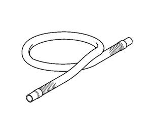 Hansa Universal Tuyau d'écoulement pour Hansadesigno No. 5312, 59912354,