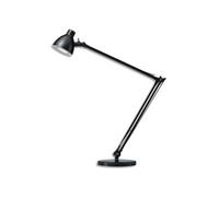 hansa valencia 41-5010.619 lampe de bureau à led noir