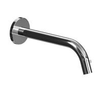 HANSA Vanne murale Hansa WT HANSANOVA Style DN 15 Ausl 186mm chromée Quantité:1