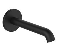 Hansa Vantis - Bec de baignoire, noir mat 5450210033