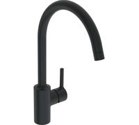 Hansa Vantis - Mitigeur d’évier, noir mat 5220226733
