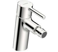Hansa Vantis - Mitigeur de bidet avec vidage, chrome 52432267
