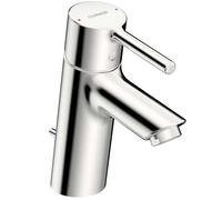 Hansa Vantis - Mitigeur de lavabo avec vidage, chrome 52402267