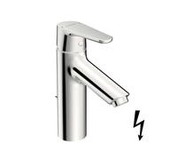 Hansa Vantis - Mitigeur de lavabo avec vidage, chrome 52461163