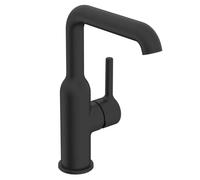 Hansa Vantis - Mitigeur de lavabo, noir mat 5455220733