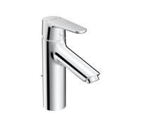 HANSA HANSAVANTIS XL Mitigeur de lavabo, basse pression, avec vidage, saillie 114mm, chromé, 52461163
