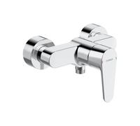 Hansa Vantis Mitigeur monocommande de douche en applique, 52450163,