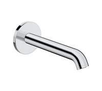 Hansa Vantis Style - Bec de remplissage pour baignoire, chrome 54502100