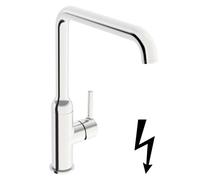 Hansa Vantis Style - Mitigeur d’évier, chrome 54221107