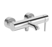 Hansa Vantis Style - Mitigeur de baignoire, acier brossé 5444220780