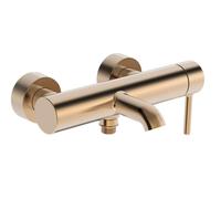 Hansa Vantis Style - Mitigeur de baignoire, bronze brossé 5444220781