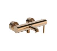 Hansa Vantis Style Mitigeur de baignoire en applique, Mitigeur monocommande, 5444220781,
