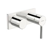 Hansa Vantis Style - Mitigeur de baignoire encastrable, chrome 54829007