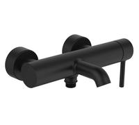 Hansa Vantis Style - Mitigeur de baignoire, noir mat 5444220733