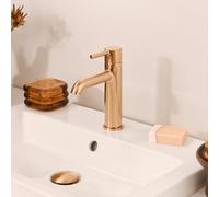 Hansa Vantis Style - Mitigeur de lavabo, bronze brossé 5437220781