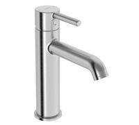 Hansa Vantis Style - Mitigeur de lavabo, acier brossé 5437220780