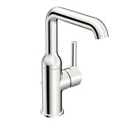 Hansa Vantis Style - Mitigeur de lavabo avec vidage, chrome 54542207