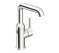 Hansa Vantis Style - Mitigeur de lavabo électronique, alimentation secteur, chrome 54652209