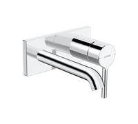 Hansa Vantis Style Mitigeur mural de lavabo, 54802107,