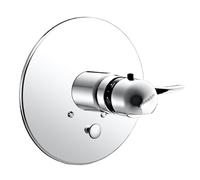 Hansa Vario Kit de finition pour mitigeur thermostatique, 08629175,