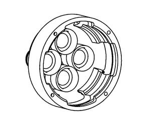 Hansa Varox Kit de rallonge 20 mm, 59912754,
