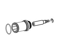 Vis de fixation Hansa sw 30 complet 59913941 SW30