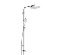 Hansa Viva Colonne de douche en applique pour robinetterie, 44180300,