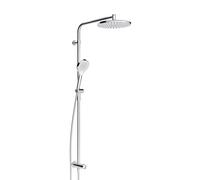 Hansa Viva Colonne de douche en applique pour robinetterie, 44190300,