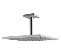 Hansa Viva - Douche de tête 250, 1 jet, bras de douche 19 cm, chrome 04190340