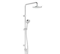 Hansa Viva NOUVEAU Colonne de douche pour robinet externe mural ou encastré, 44180200