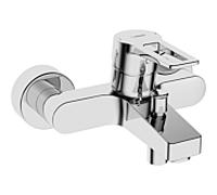Hansa Wannenarmatur Hansatwist 09742185 chromé , surface