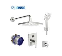 HANSAPOLO Bundle, chrome, HANSAPOLO Bundle