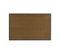 HANSE Home Soft & Clean intérieur et extérieur 140 x 200 cm, paillasson, Polyamide, Caramel, 140x200 cm