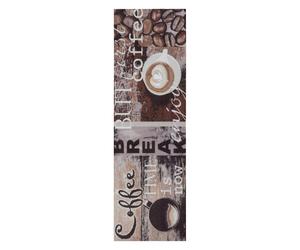 Hanse Home, Tapis, Enjoy Coffee Break (150 x 50 cm)