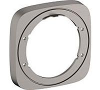 hansgrohe 15597340 d 157 mm, rallonge 22 mm, b bla vc