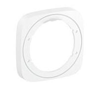 hansgrohe 15597700 d 157mm, rallonge 22mm, blanc mat