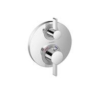 hansgrohe 15757001 Garniture d'équilibrage de pression pour douche Chromé