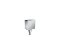 Hansgrohe 26455001 Prise murale de douche Chromé
