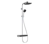 Hansgrohe 28638000 : Colonne de douche Activera S 240, 1 jet
